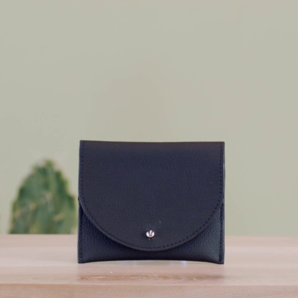 *SOLD* Poppy Barley The Cardholder